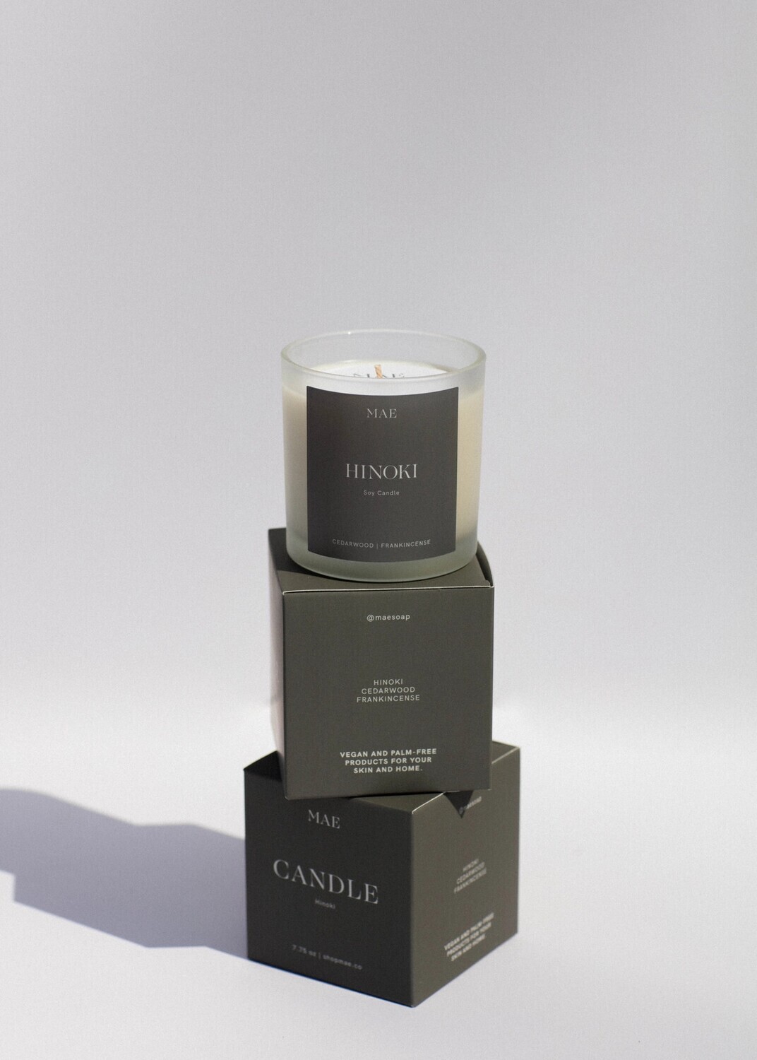HINOKI CANDLE