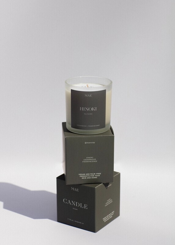 HINOKI CANDLE