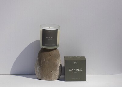 HINOKI CANDLE