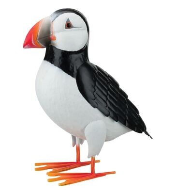 Puffin Decor