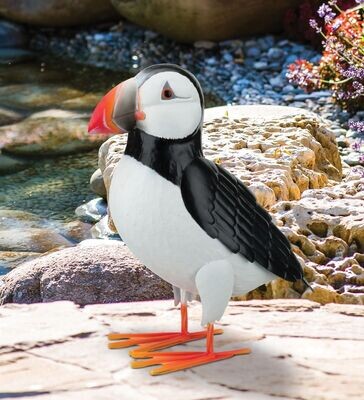 Puffin Decor