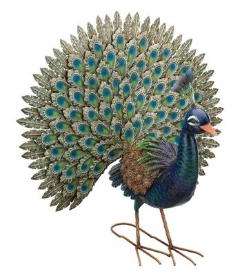 Peacock Decor - Pride