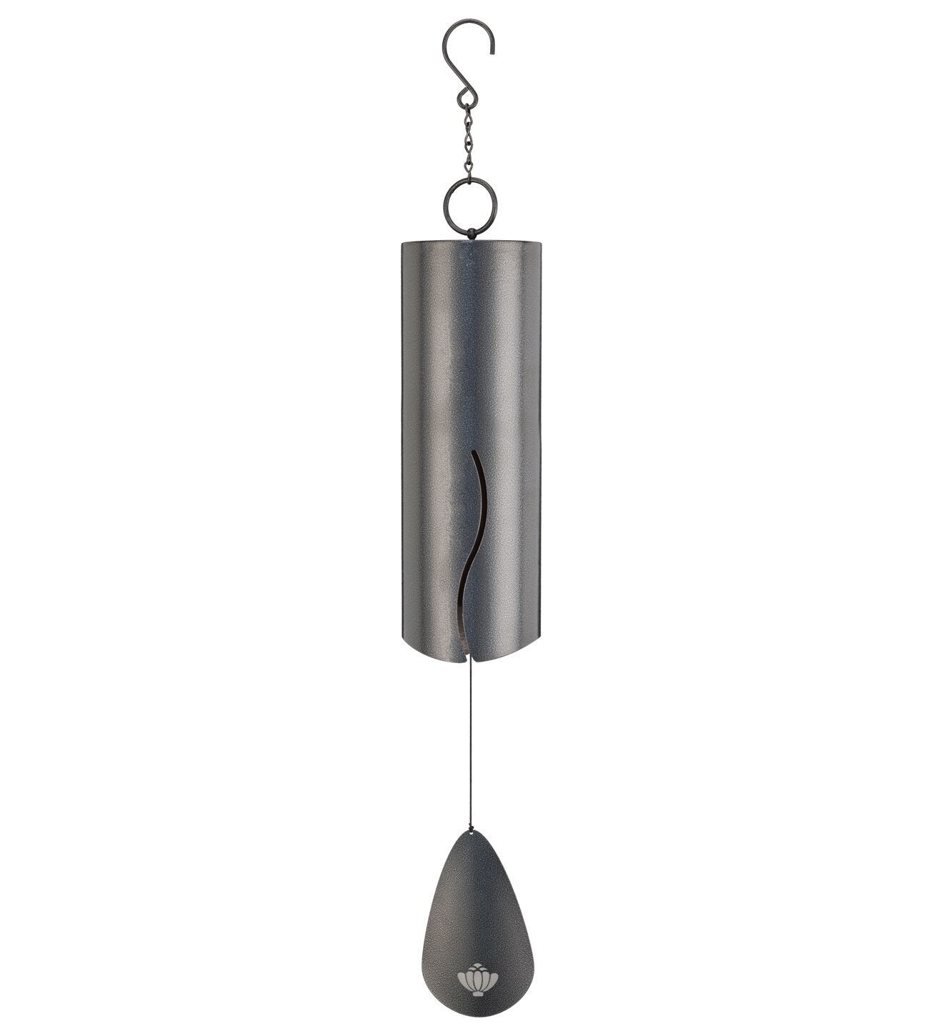 Wind Bell 6&quot; - Pewter
