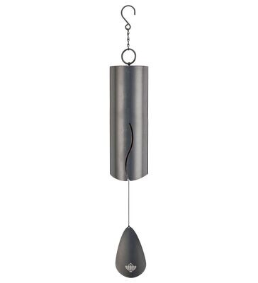 Wind Bell 6&quot; - Pewter