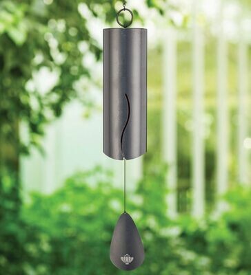 Wind Bell 6" - Pewter