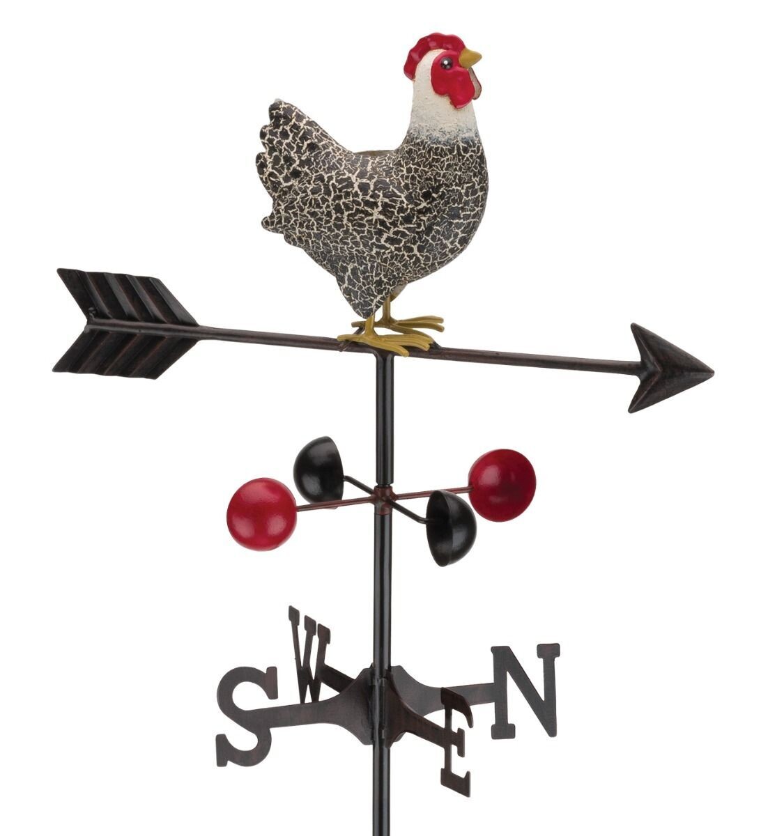 Weathervane Stake - Murray Rooster