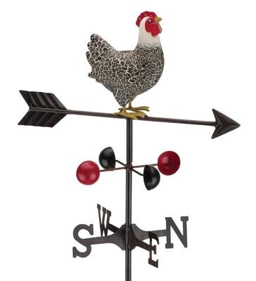 Weathervane Stake - Murray Rooster