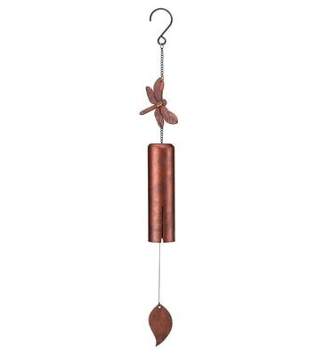 Wind Bell 2.5&quot; - Dragonfly