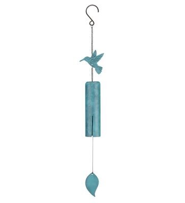 Wind Bell 2.5&quot; - Hummingbird
