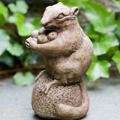 AUTUMN CHIPMUNK
