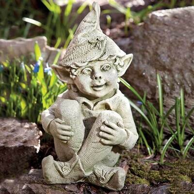 AIDEN STONE STATUE