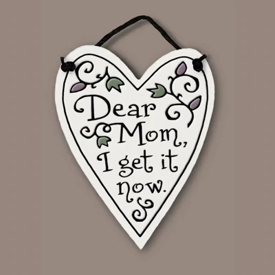 481 MINI CHARMER - DEAR MOM