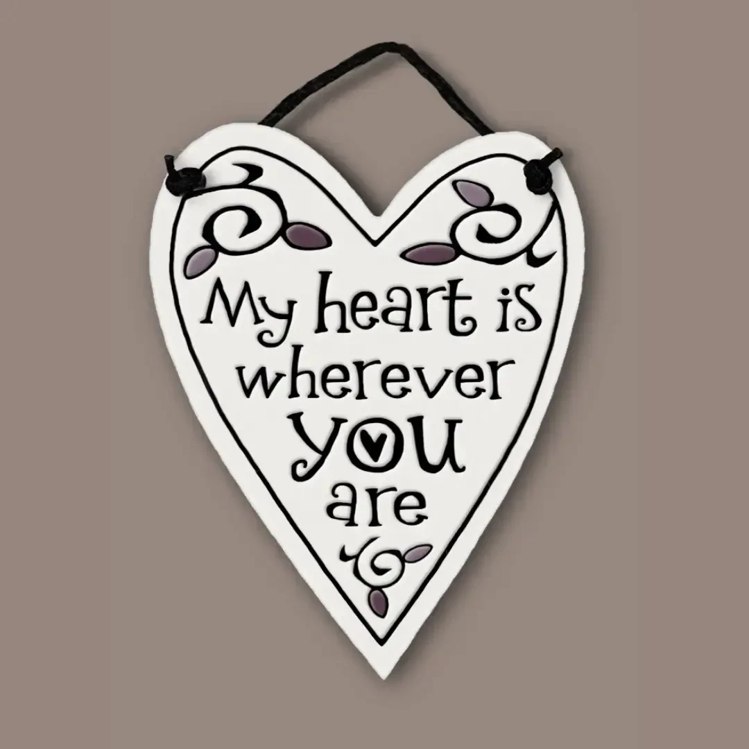 MINI CHARMER - MY HEART