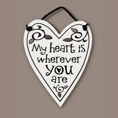 483 MINI CHARMER - MY HEART