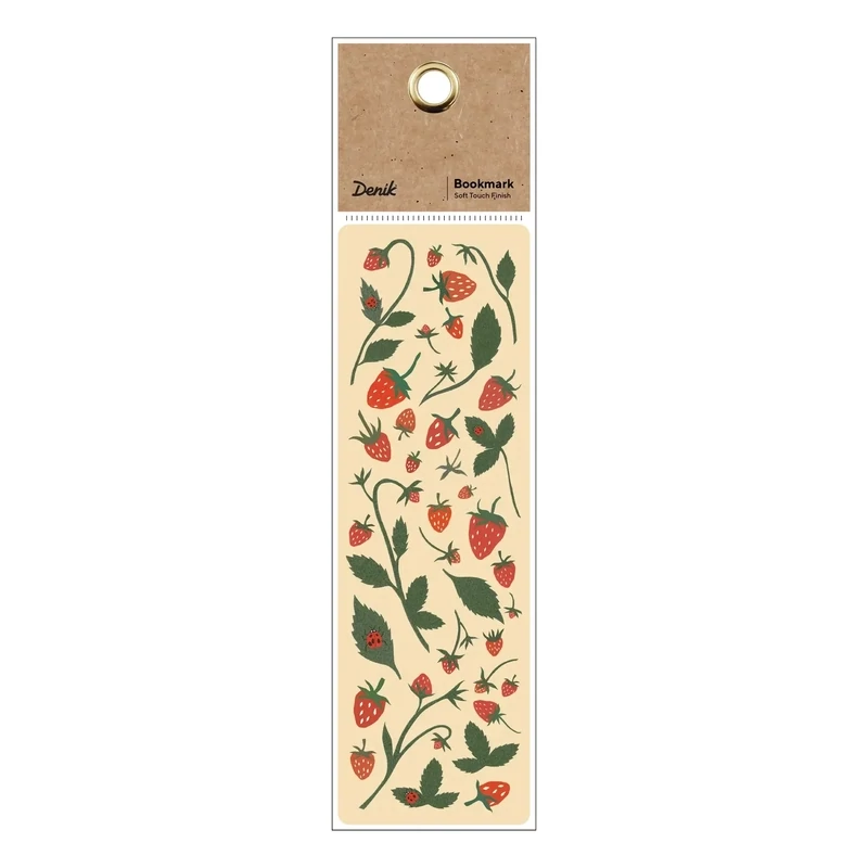 Elana&#39;s Berries  -  Bookmark