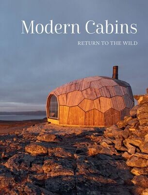 MODERN CABINS - BOOK