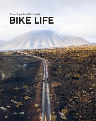 BIKE LIFE: TRAVEL, DIFFERENT - HARDCOVER BOOK