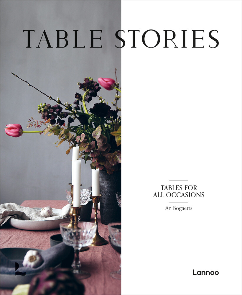 TABLE STORIES: TABLES FOR ALL OCCASIONS