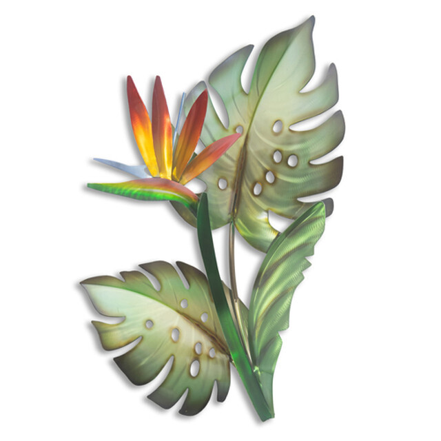 BIRD OF PARADISE SPRAY TROPICAL CO167