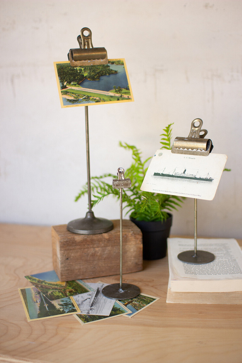 NOTE CLIP STAND LARGE