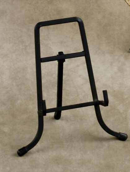 METAL EASEL FOR TILE
