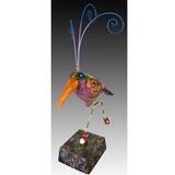 FLIGHT OF FANCY - SMALL BIRD SCULPTURE