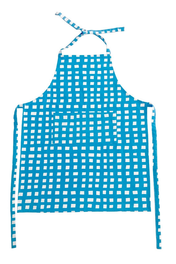 APRON - BLOCKS SKY