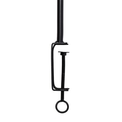 TABLE HOOK, METAL / BLACK