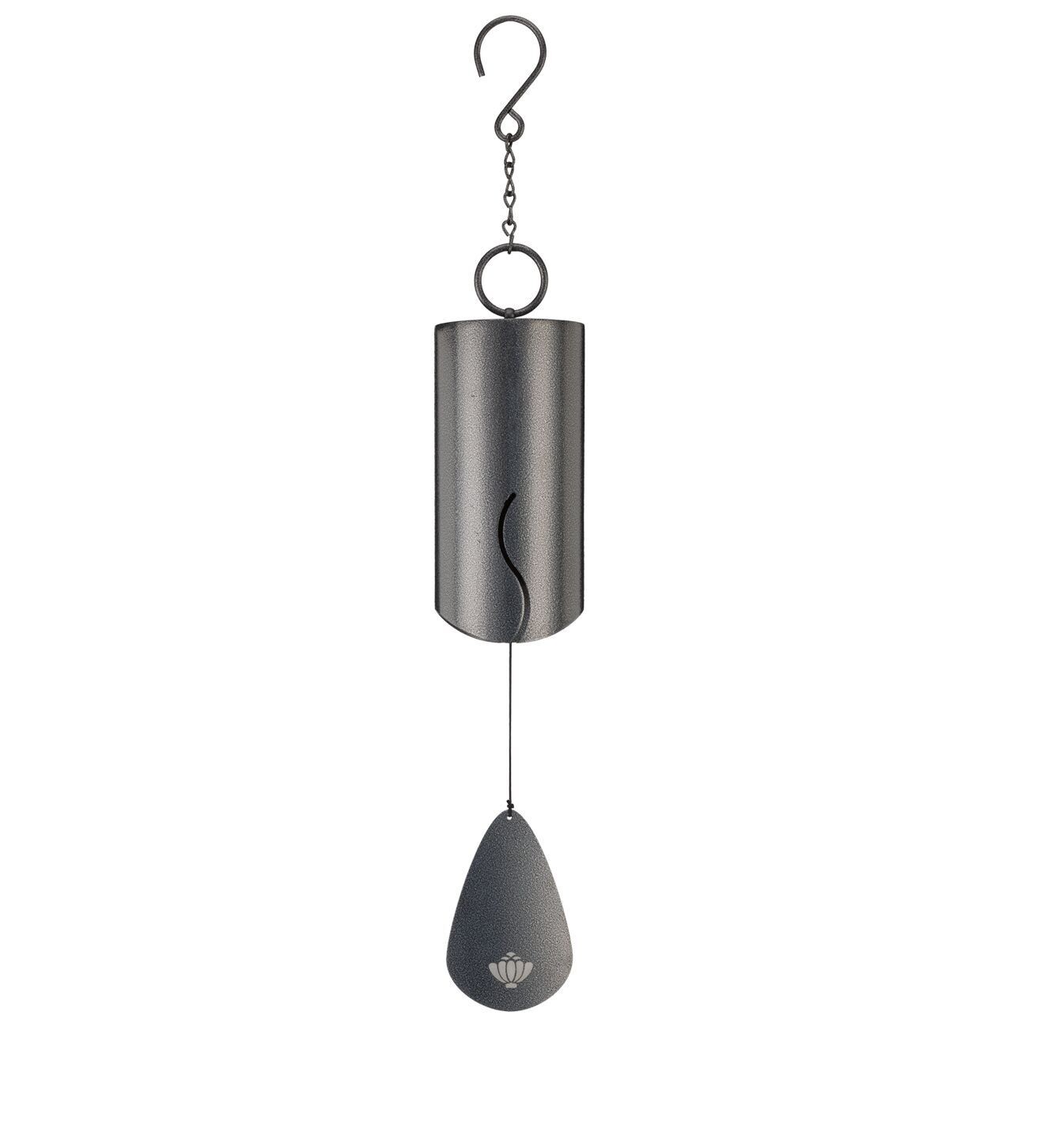 Wind Bell 4&quot; - Pewter