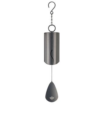 Wind Bell 4&quot; - Pewter