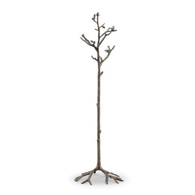 LOVEBIRD COAT RACK