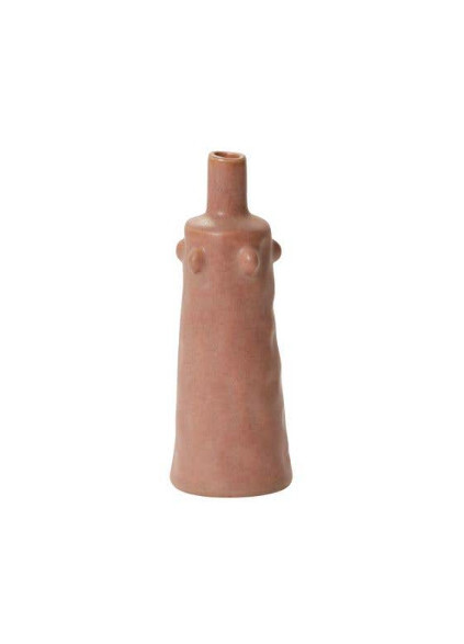 ARTISAN BUD VASE PINK