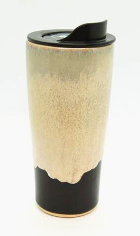 HEARTMOSS TRAVEL MUG EARTH TALL