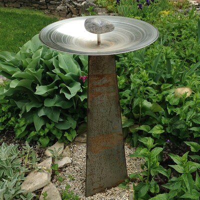 FRANCIS BIRD BATH - TRILLION
