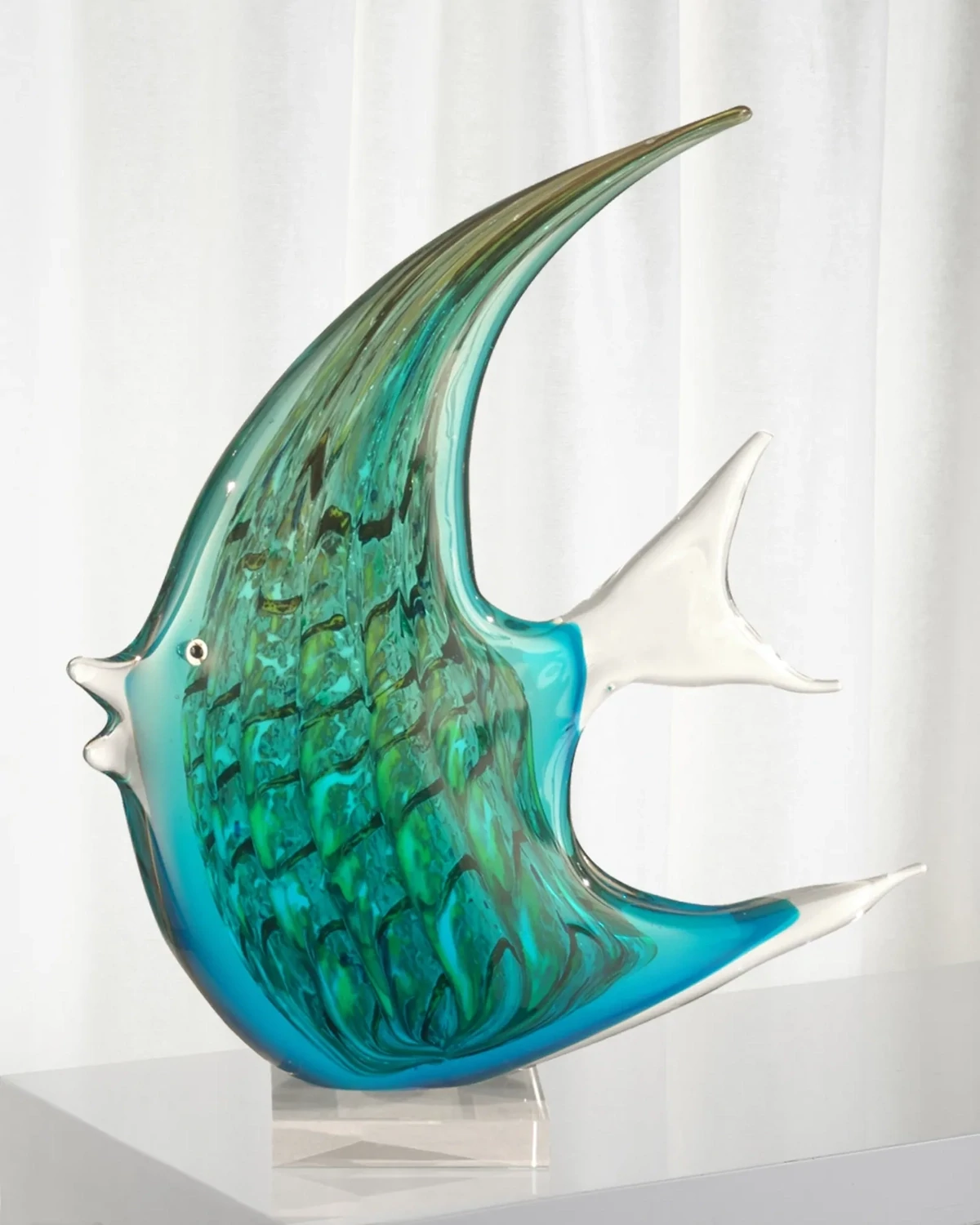 Dale Tiffany GLASS  FISH