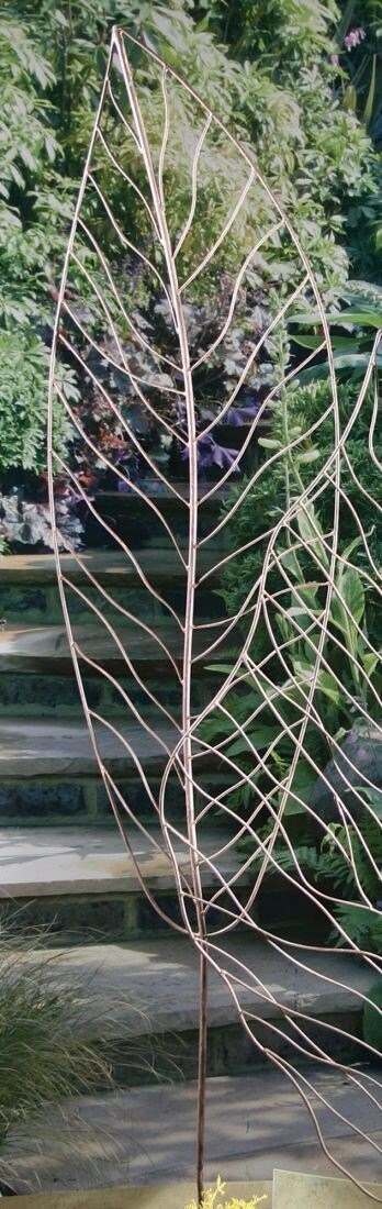 Z0731 TALL LEAF TRELLIS