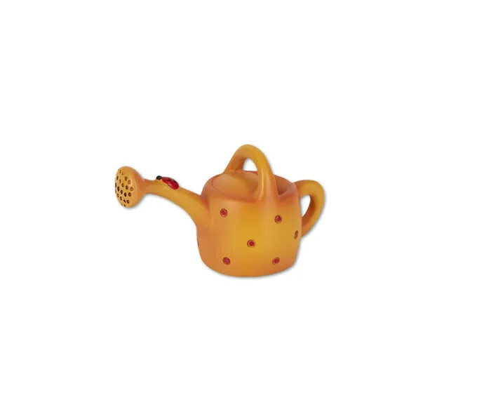 FAIRY GARDEN - MINI LADYBUG WATERING CAN