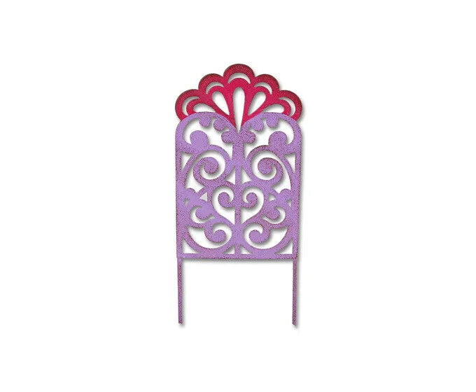 FAIRY GARDEN - MINI FILIGREE GATE