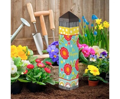 ART POLE 20&quot; - HAPPY GO LUCKY