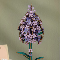 LILAC 3D PUZZLE