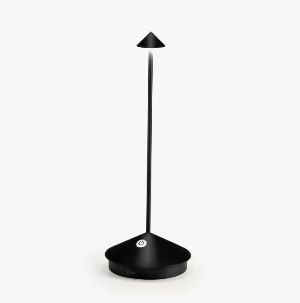 PINA PRO CORDLESS LAMP - BLACK