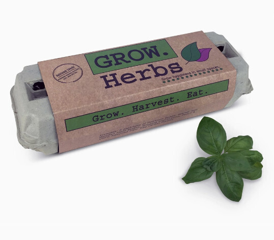 GROW KIT HERB GARDEN