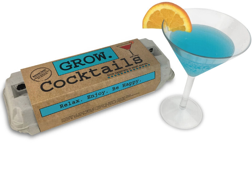 GROW KIT COCKTAIL