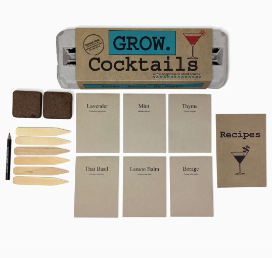 GROW KIT COCKTAIL