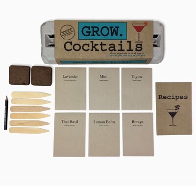 GROW KIT COCKTAIL