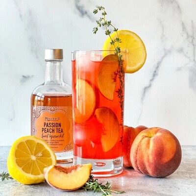 SPIRIT INFUSION KIT PEACH PASSION TEA