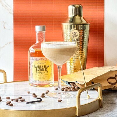 SPIRIT INFUSION KIT VANILLA BEAN ESPRESSO