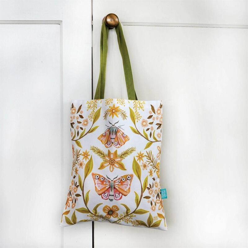 TOTE BAG ALLEN, Style: MOTH