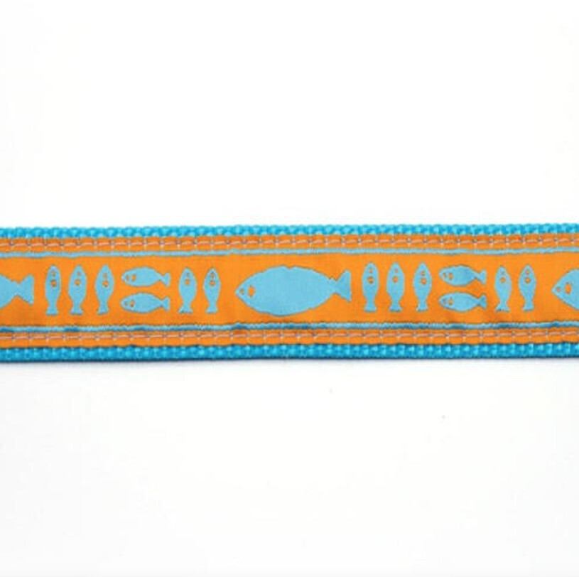 COLLAR BALTIC FISH XS