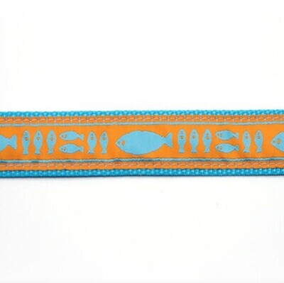 COLLAR BALTIC FISH XS